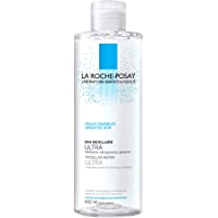 Los mejores  - La Roche Posay Solución Micelar Fisiológica- 400 ml